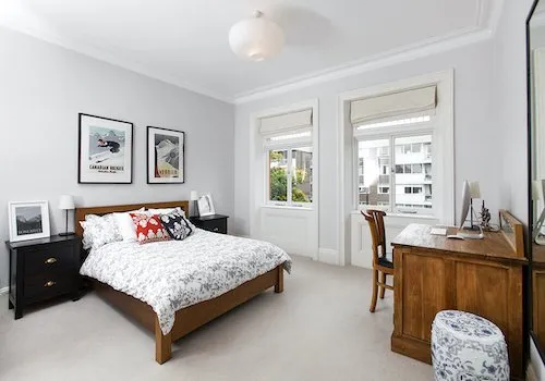 2-bedroom period flat to let in Belsize Park London NW3