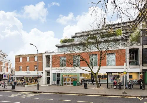Estate and Letting Agent in Hampstead and Belsize Park London NW3
