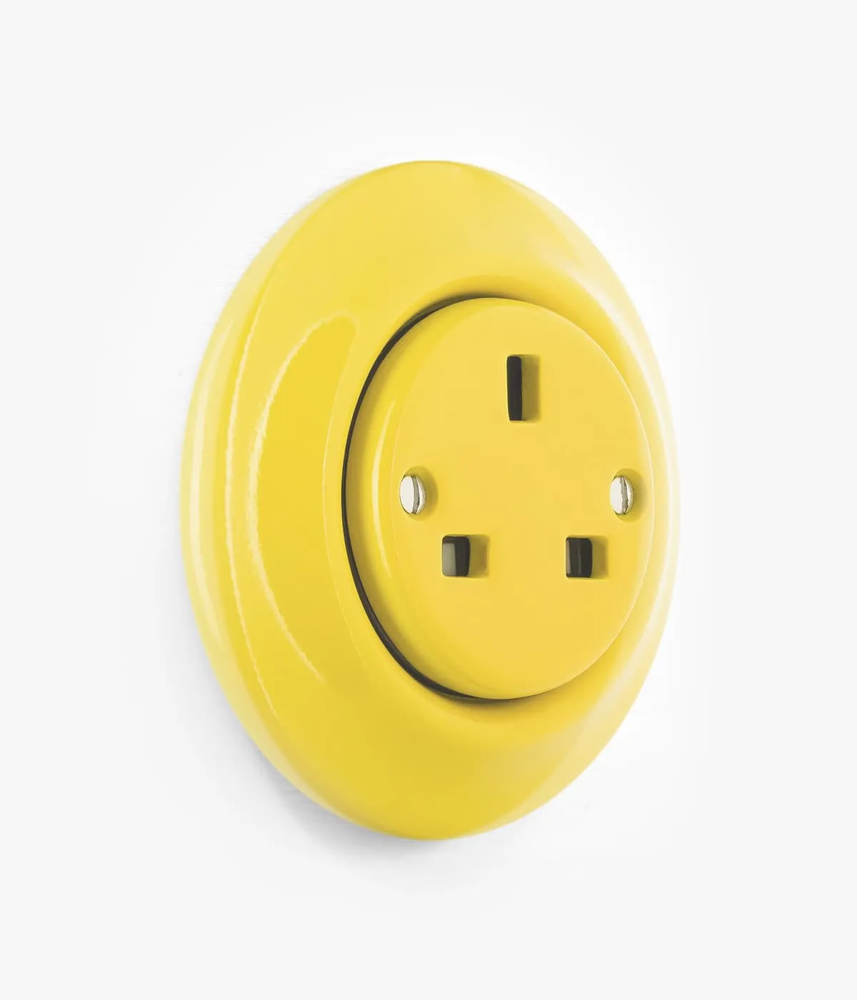 yellow plug socket for Property News for Spring 2021