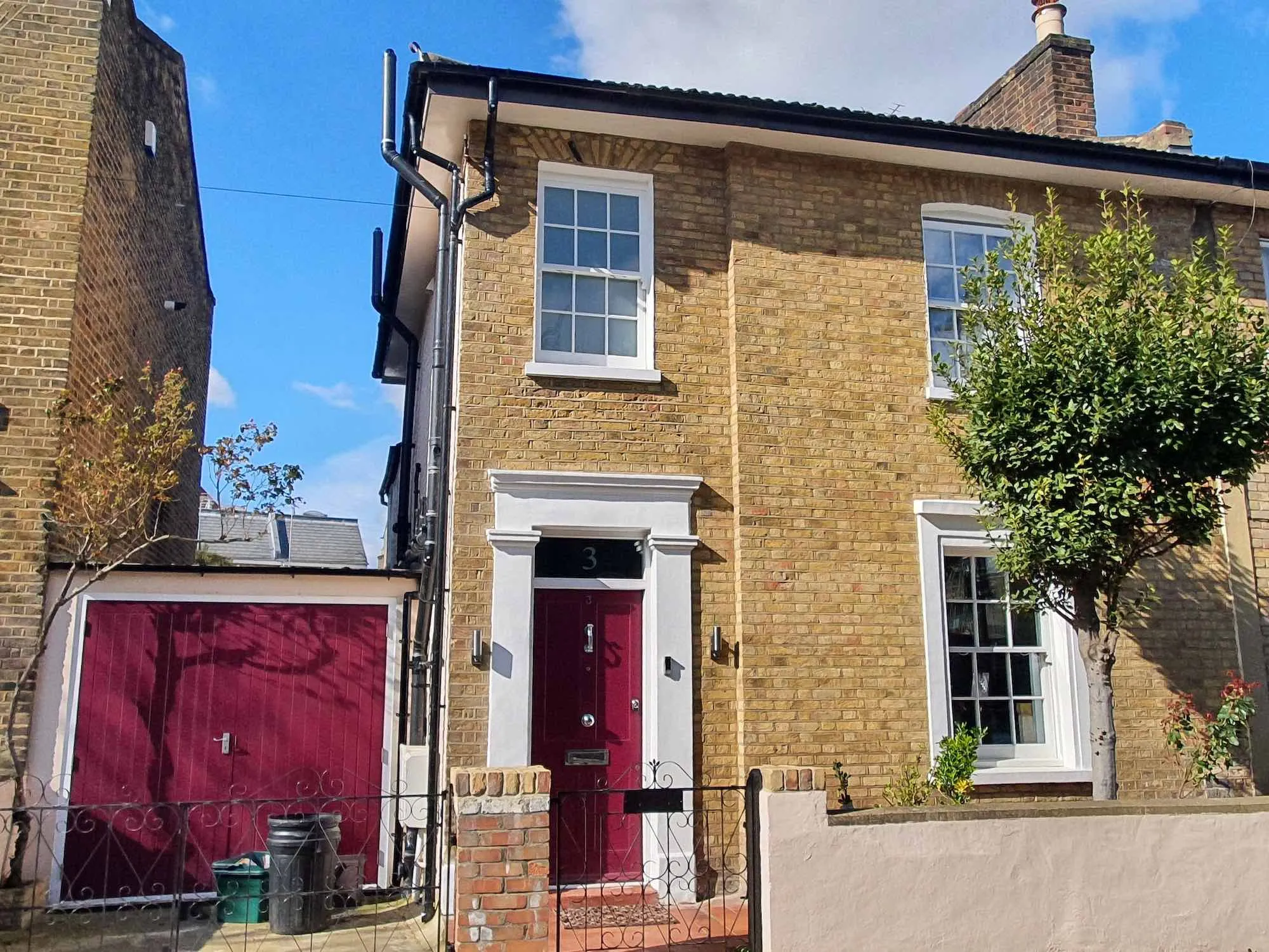 Wise Rock Property client reviews in Belsize Park London NW3