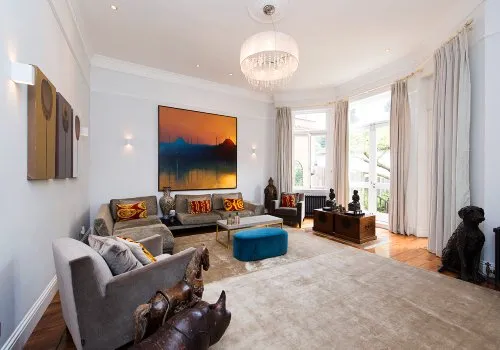 Estate and Letting Agent in Belsize Park London NW3