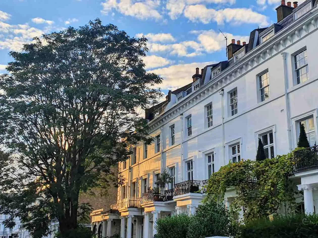 personal property expert in central and north London