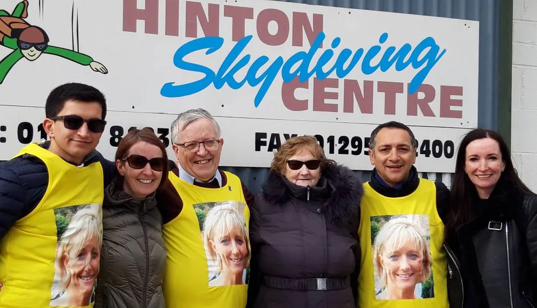 Walk of Hope Charity: fight against brain cancer