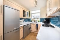 2-bedroom flat for sale in West Hampstead London NW6