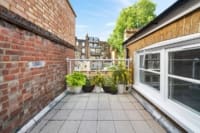 5 bedroom house with garden for sal ein South Kensington London SW7