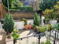5 bedroom house with garden for sal ein South Kensington London SW7