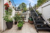 5 bedroom house with garden for sal ein South Kensington London SW7