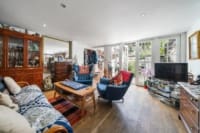 5 bedroom house with garden for sal ein South Kensington London SW7