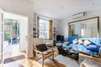 5 bedroom house with garden for sal ein South Kensington London SW7