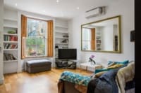 5 bedroom house with garden for sale in South Kensington London SW7