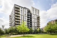 1 bedroom flat with balcony to let in London Wembley HA9