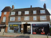 4-bedroom flat with balcony for sale in Hampstead Garden Suburb London NW11. A great buy-to-let investment.