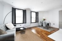 Modern 2-bedroom luxury flat to let in London N19