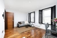 Modern 2-bedroom luxury flat available to let near Tufnell Park London N19