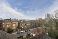 1-bedroom flat to let in Belsize Park London NW3