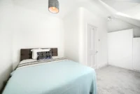 1-bedroom flat to let in Belsize Park London NW3