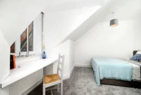1-bedroom flat to let in Belsize Park London NW3
