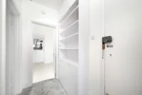 1-bedroom flat to let in Belsize Park London NW3