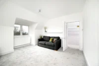 1-bedroom flat to let in Belsize Park London NW3