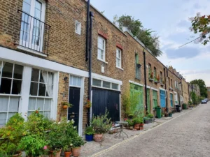 bespoke property sale service in Belsize Park London NW3