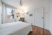 1-bedroom period flat with parking for sale in Willesden Green London NW2