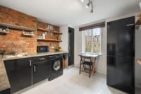 1-bedroom period flat with parking for sale in Willesden Green London NW2