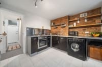 1-bedroom period flat with parking for sale in Willesden Green London NW2
