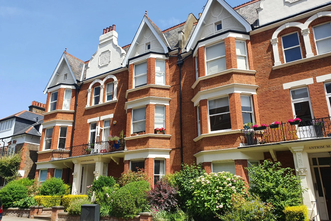 London properties to rent