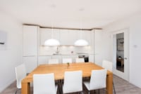 3-bedroom flat with parking and terrace for sale in London NW4