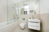 3-bed flat with parking and terrace for sale in London NW4