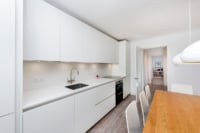 3-bed flat with parking and terrace for sale in London NW4