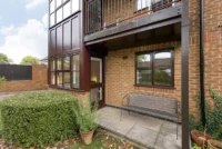 3-bed flat with parking for sale in London NW4