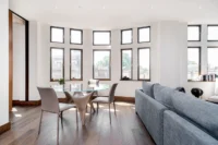 Large modern 2-bedroom apartment for sale in London W1T