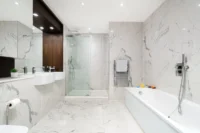 High-floor Soho apartment for sale with panoramic skyline views
