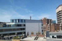 Modern 2-bedroom 2-bathroom flat for sale in Fitzrovia Soho central London