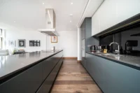 Modern 2-bedroom 2-bathroom flat for sale in Prime central London
