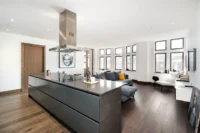 Luxury 2-bedroom apartment for sale in Soho Fitzrovia central London
