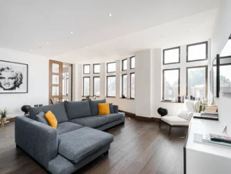 Luxury 2-bedroom apartment for sale near Oxford Street central London