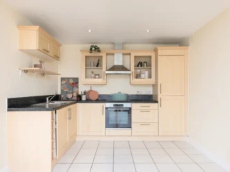 2-bedroom flat with parking to rent in St Mary's Island, Kent ME4