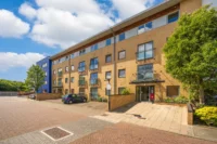2-bedroom flat with parking to rent in St Mary's Island, Kent ME4