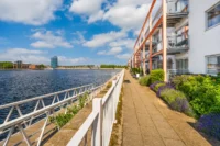 2-bedroom flat with parking to rent in St Mary's Island, Kent ME4