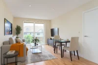 2-bedroom flat with parking to rent in St Mary's Island, Kent ME4