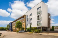 2-bedroom flat with parking to rent in St Mary's Island, Kent ME4