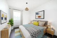 2-bed flat with parking to let in NW London NW6