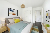 2-bed flat with parking to let in London NW6