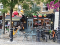 4-bedroom terraced house with garden for rent in London Battersea SW11