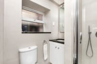 2-bedroom flat with a roof terrace to let in Belsize Park Hampstead London NW3
