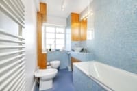 Art deco 2-bedroom flat for sale in Highgate London N6