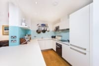 Modern 3-bedroom flat for sale in Hampstead London NW3