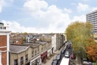 Modern 3-bedroom flat for sale in Hampstead London NW3